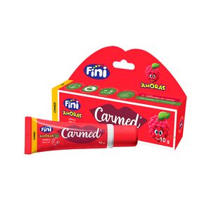 Hidratante Labial Carmed Fini Amora 10g