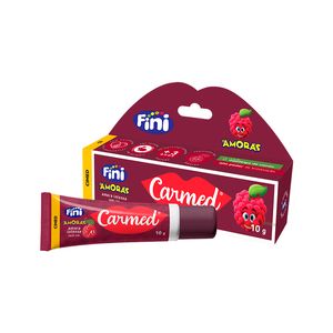 Hidratante Labial Carmed Fini Amora Intensa un