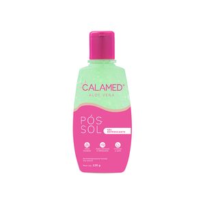 Pos-Sol Calamed Gel Aloe Vera 120g