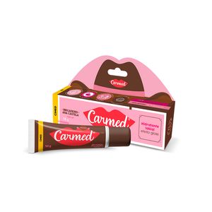 Hidratante Labial Carmed Boiadeira Brigadeiro 10g