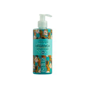 Sabonete Líquido Orgânica Chá Branco e Gengibre 250ml