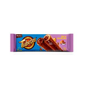 Biscoito Barion Wafer Tubetes Avelã 27g