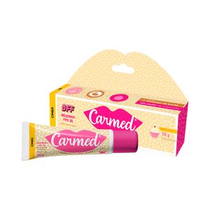 Hidratante Labial Carmed BFF Beijinho 10g