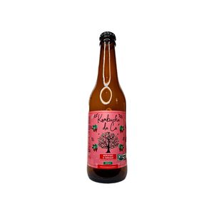 Kombucha Da Cá Morango com Hibisco 365ml