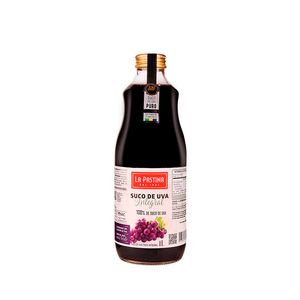 Suco La Pastina Integral Tinto Uva 1l