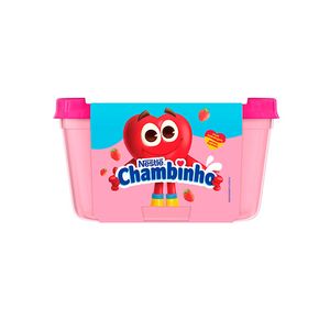 Sorvete Nestlé Chambinho 900ml