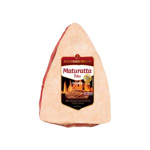 Picanha Bovina Maturatta Congelada Peça a Vácuo 1 Unidade 1,6kg