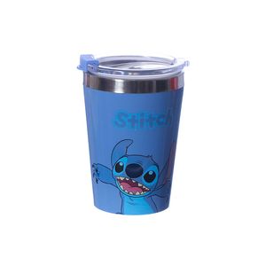 Copo Zona Criativa Snap Stitch 300ml un