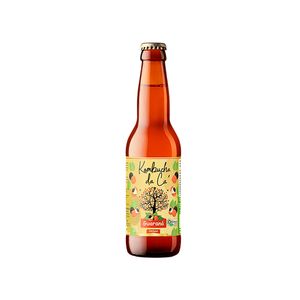 Kombucha Da Cá Guaraná 365ml
