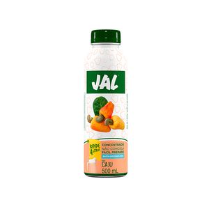 Suco Concentrado Jal Caju 500ml