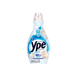 Amaciante Ypê Concentrado Delicado 1l