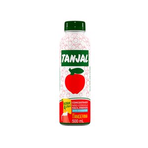 Suco Concentrado Tanjal Tangerina 500ml