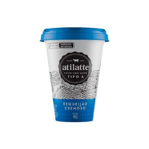 Requeijão Atilatte Tipo a 180g