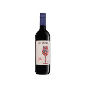 Vinho Tavernello Rosso 750ml
