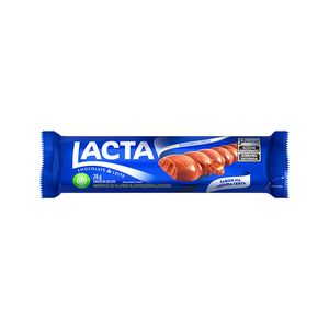 Chocolate Lacta ao Leite 28g