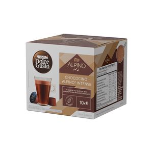 Cápsula Dolce Gusto Alpino Intense com 10 180g