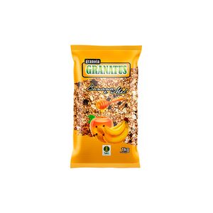 Granola Granatus Banana e Mel 1kg