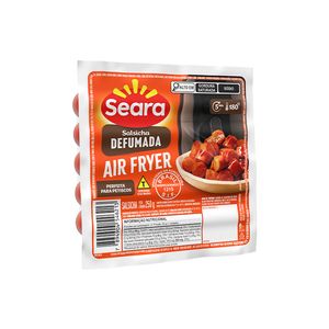 Salsicha Seara Air Fryer Defumada 250g