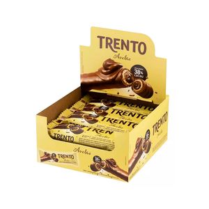 Chocolate Trento Wafer Avelã 29g