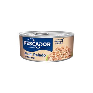 Atum Pescador Ralado ao Natural 140g