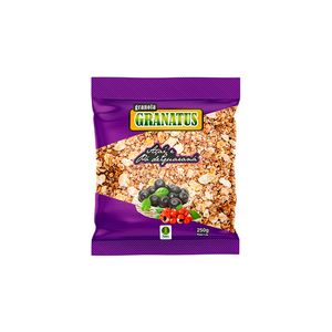 Granola Granatus Açaí e Pó de Guaraná 250g