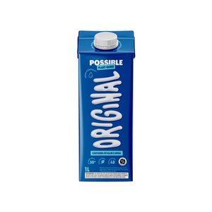 Bebida Possible Castanha de Caju e Aveia Original 1l