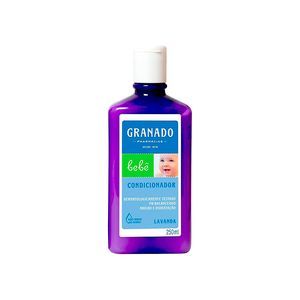 Condicionador Cabelos Granado Bebe Lavanda 250ml