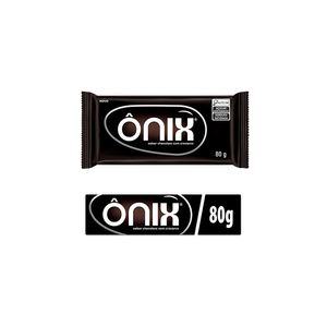 Chocolate Onix Tablete Crocante 80g