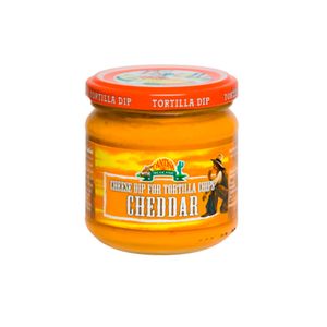 Molho Cantina Mexicana Queijo Cheddar Dip 190gr