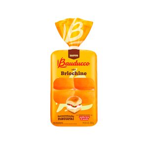 Pão Bauducco Briochine 200g