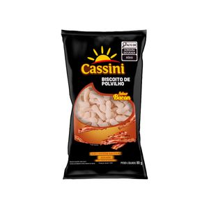 Biscoito Polvilho Cassini 80g