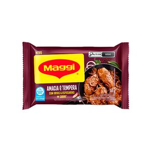 Tempero Maggi Amacia e Tempera 50g