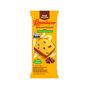Bolo Bauducco Cenoura com Chocolate 200g