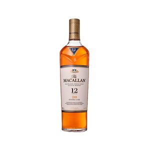 Whisky Macallan Double Cask 12 Anos 700ml