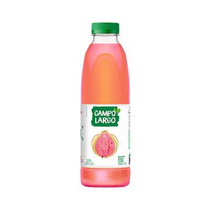 Suco Campo Largo Goiaba E Maca Pet 900ml