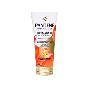 Condicionador Cabelos Pantene Biotinamina B3 150ml