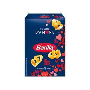 Macarrão Barilla Grano Duro D'Amore 400g