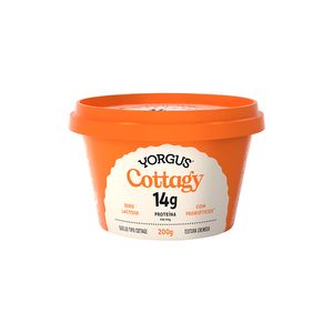 Queijo Yorgus Cottagy 200g