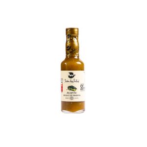 Molho Pimenta Sabor das Indias Jalapeno 55ml
