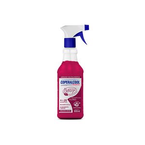 Limpador Coperalcool Segredos da Natureza Orquídea Negra 500ml