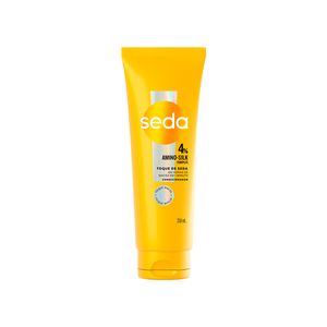 Condicionador Cabelos Seda Toque de Seda 250ml