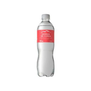 Água Mineral Serras de Cunha com Gás 510ml