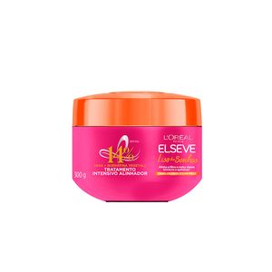 Creme Tratamento Elseve Liso dos Sonhos 300g