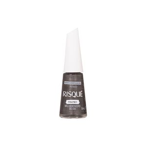 Esmalte Risque Cremoso Metálico Meu Horoscopo do Dia un