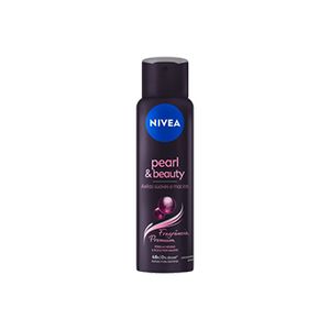 Desodorante Nivea Pearl & Beauty Black Aerosol 150ml