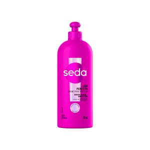 Creme Pentear Seda Liso Perfeito 700ml