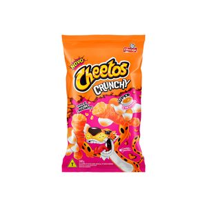 Salgadinhos Cheetos Crunchy Super Cheddar 160g