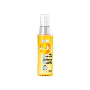 Sérum Condicionante Seda Óleo Tratamento Toque de Seda 60ml