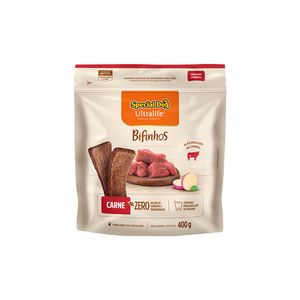 Bifinho Special Dog Ultralife Carne 400g un
