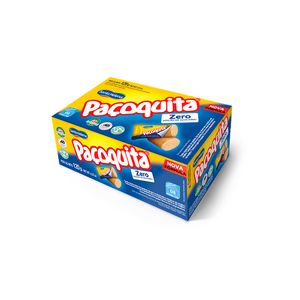 Paçoquinha Paçoquita Santa Helena Zero Adição de Açúcar 120g